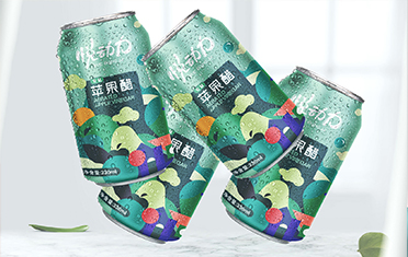 丽水苹果醋包装设计